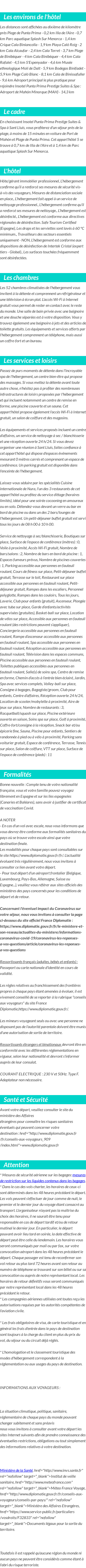 Présentation