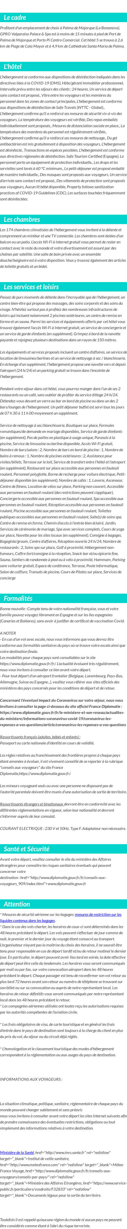 Présentation