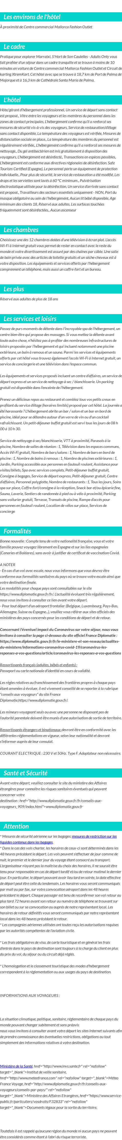 Présentation