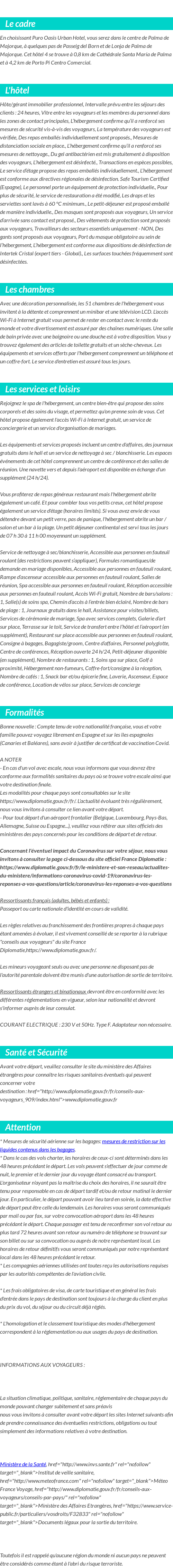 Présentation
