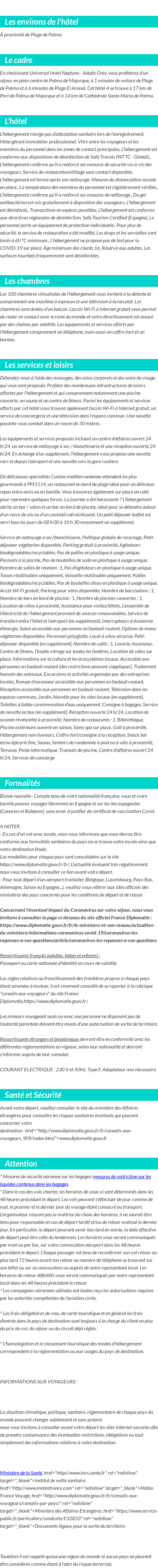 Présentation