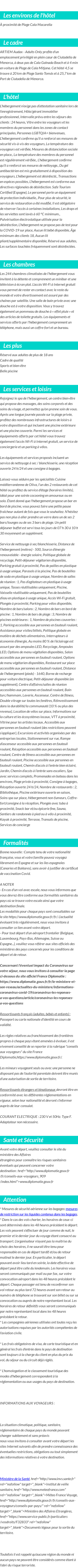 Présentation
