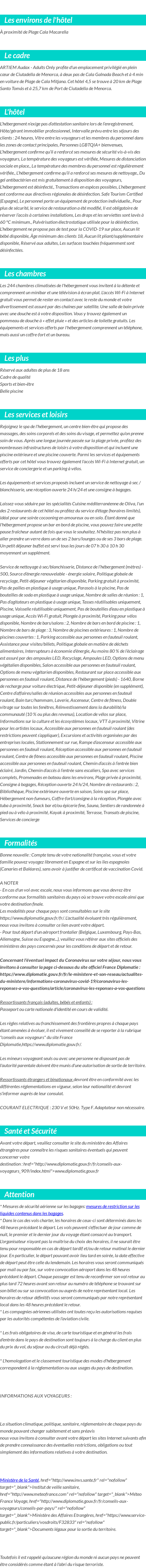 Présentation