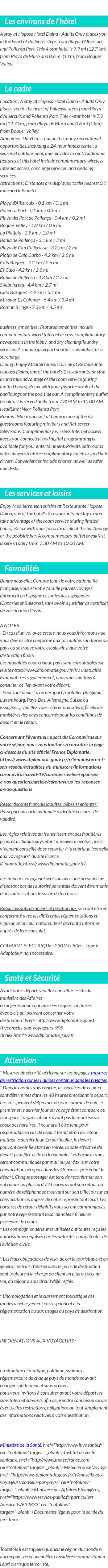Présentation
