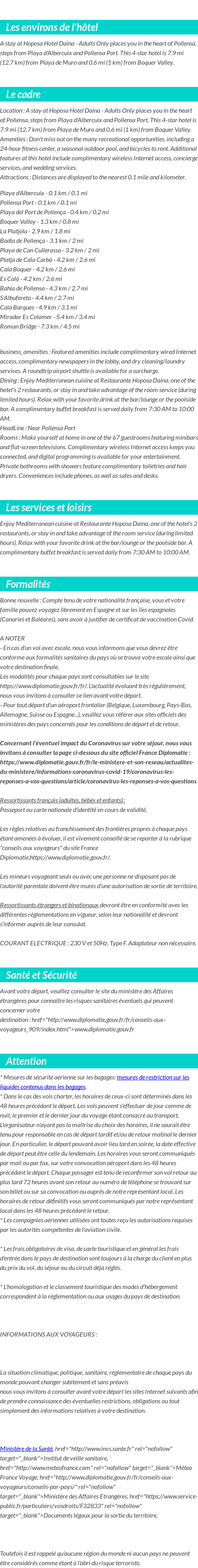Présentation