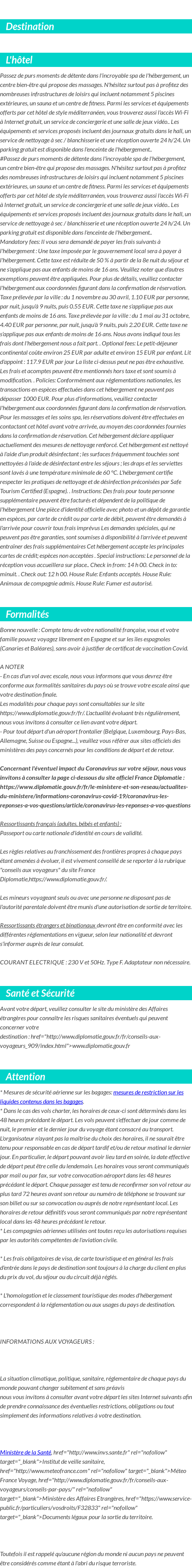 Présentation