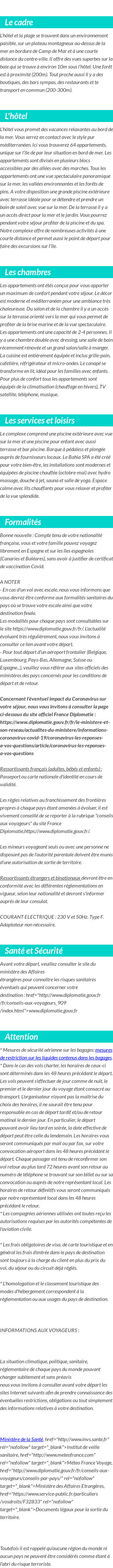 Présentation
