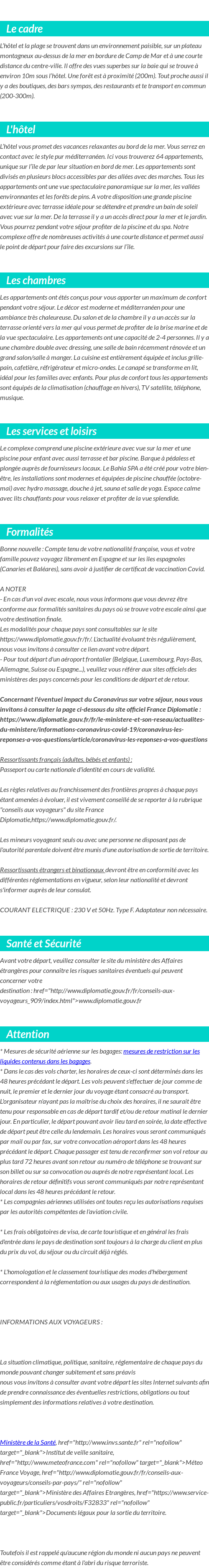 Présentation