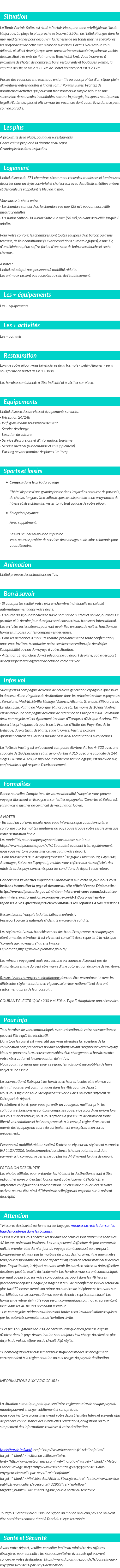 Présentation