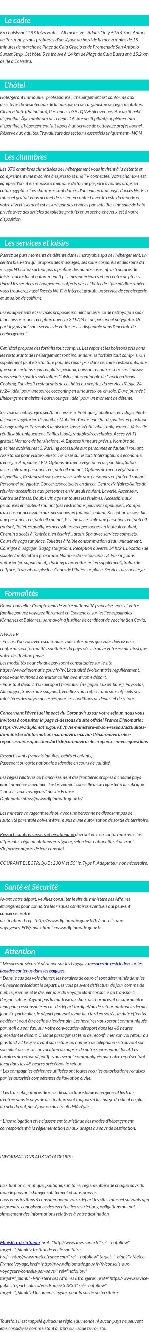 Présentation