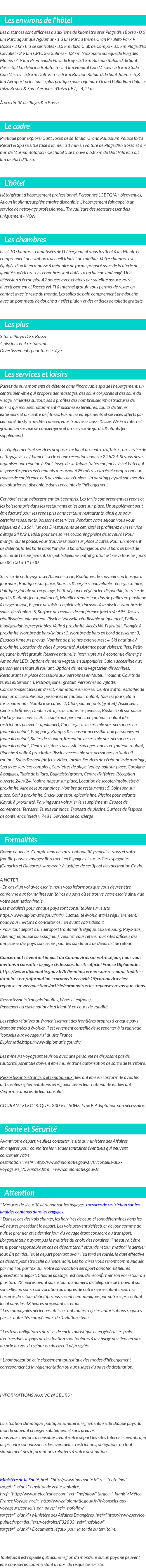Présentation