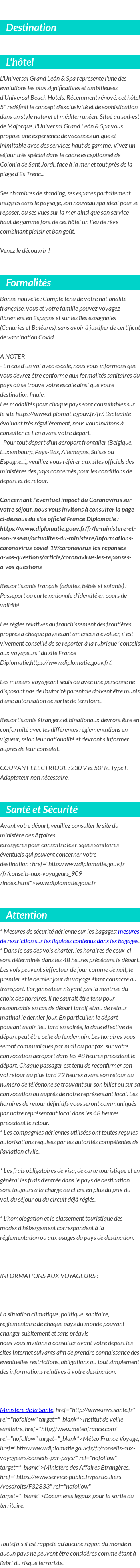 Présentation