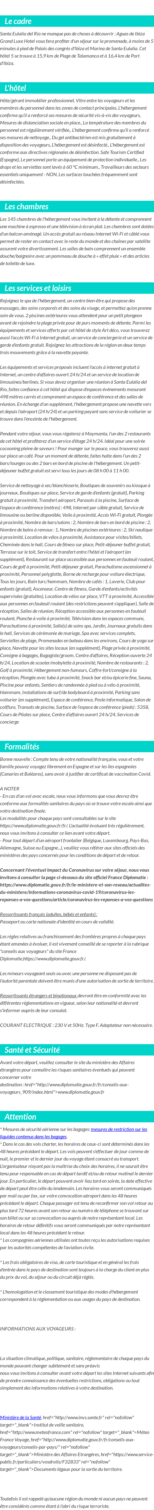 Présentation
