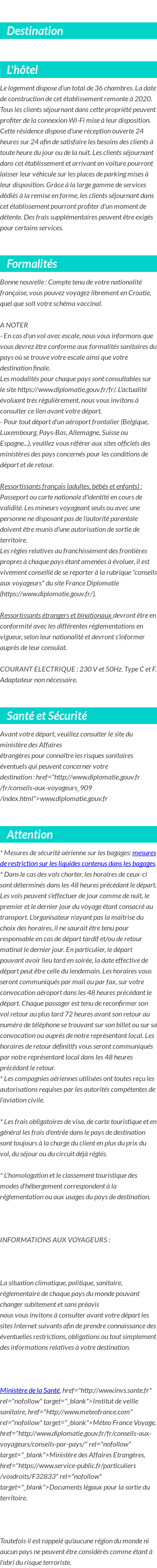 Présentation