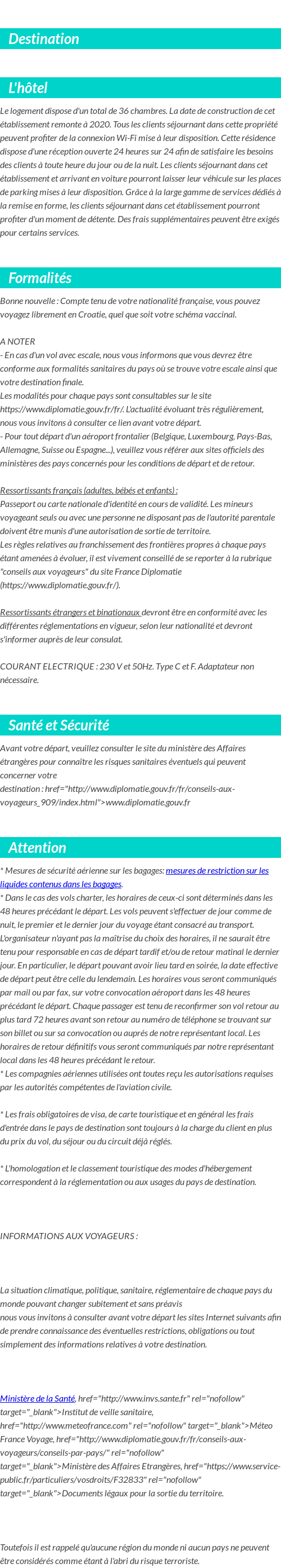 Présentation