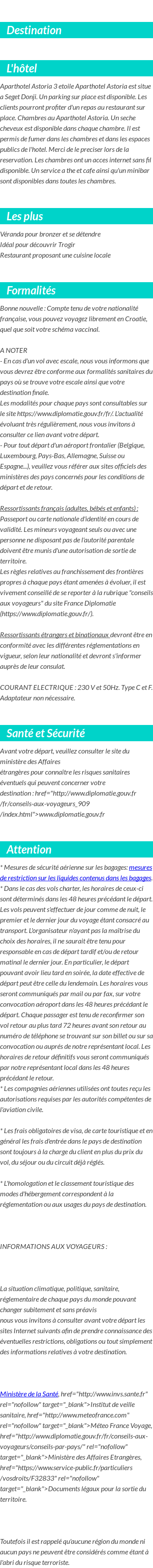 Présentation