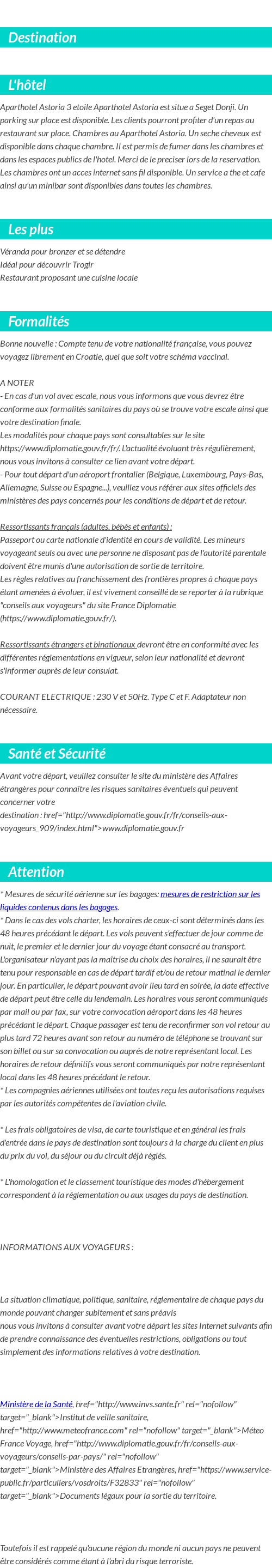 Présentation