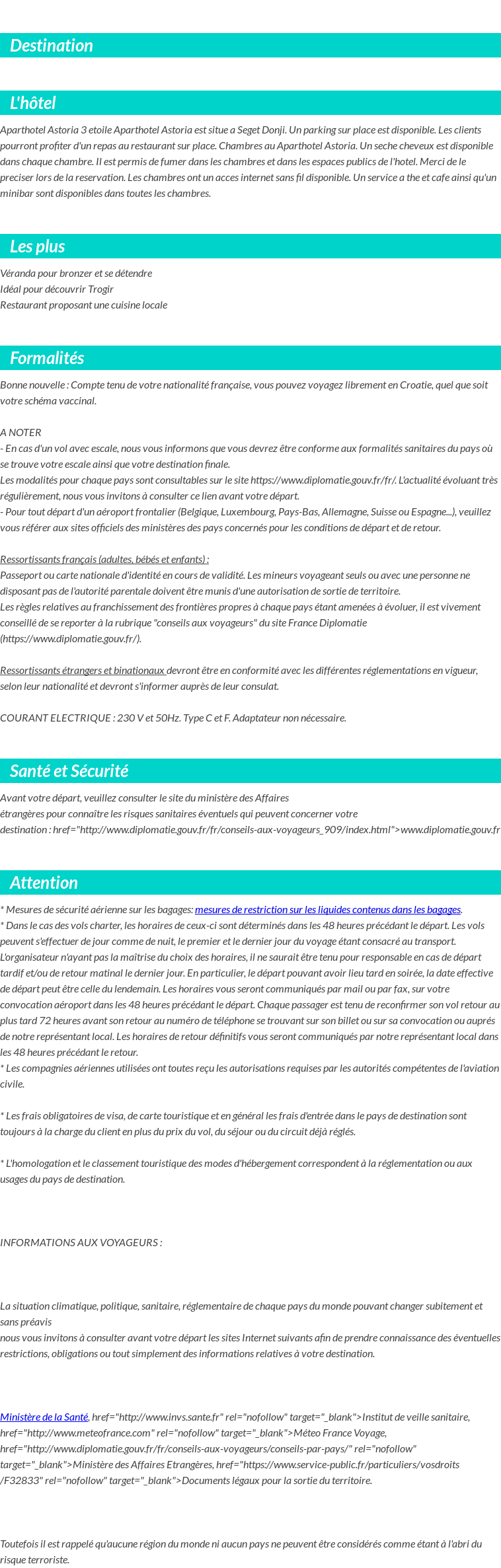 Présentation