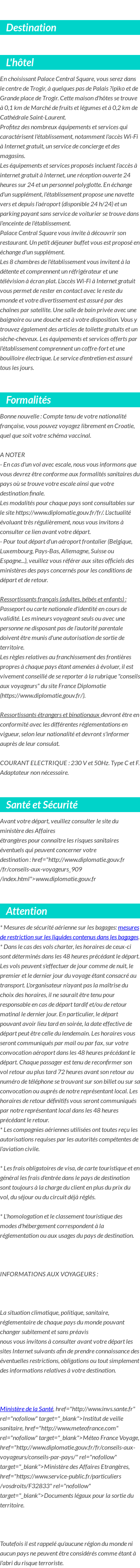 Présentation