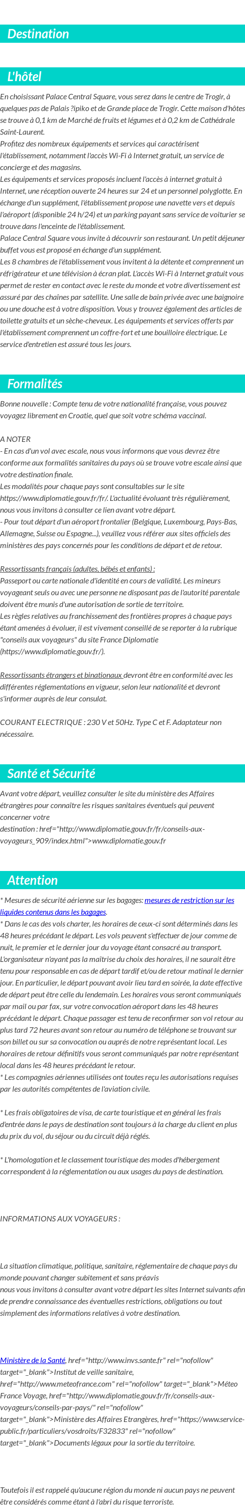 Présentation