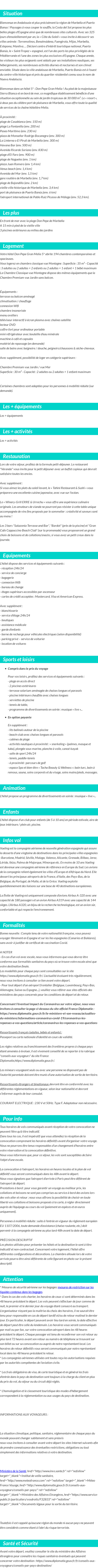 Présentation