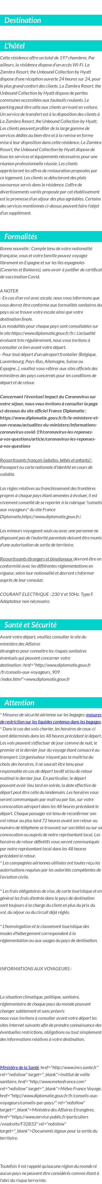 Présentation
