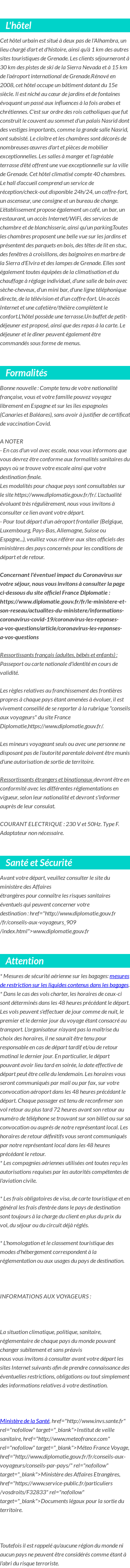 Présentation