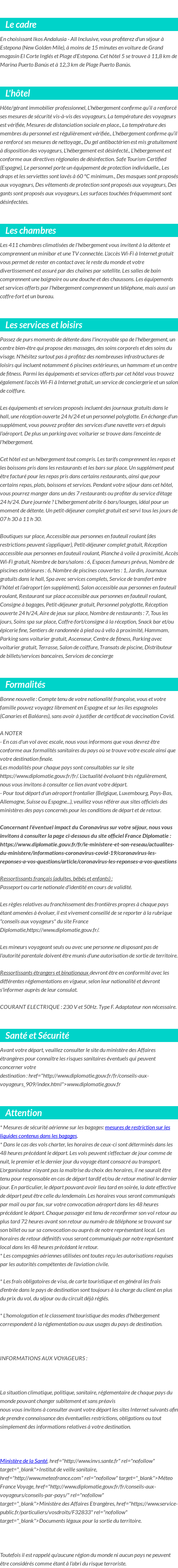 Présentation