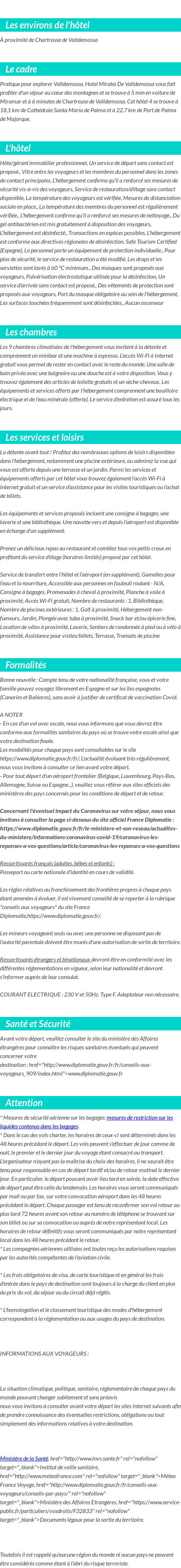 Présentation
