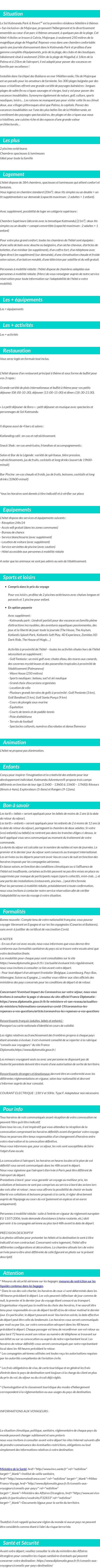 Présentation