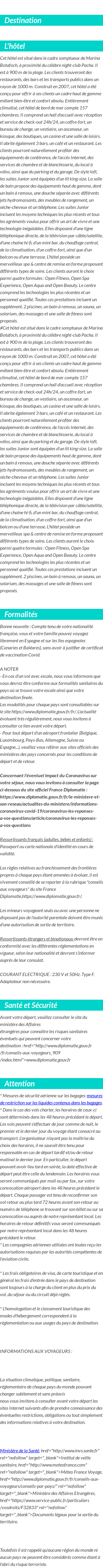 Présentation
