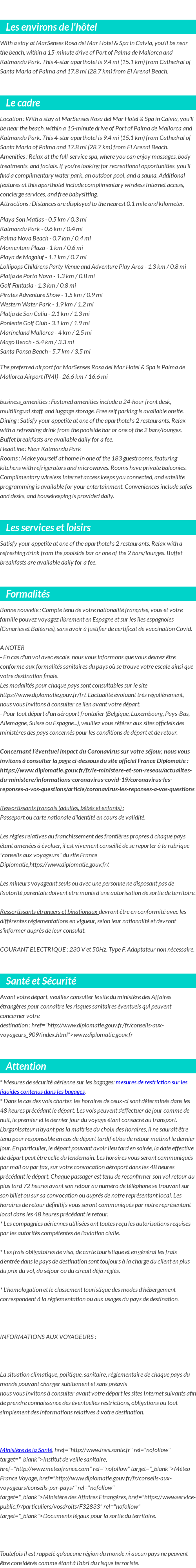 Présentation