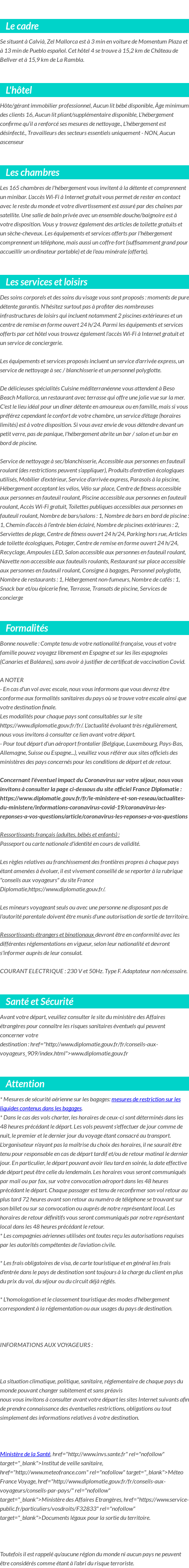 Présentation