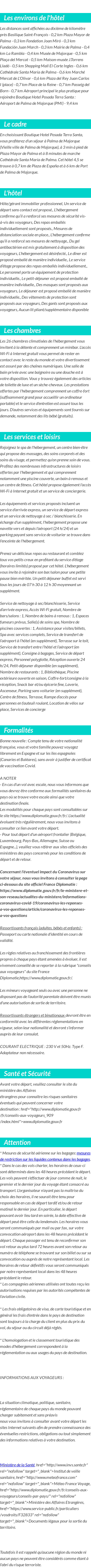 Présentation