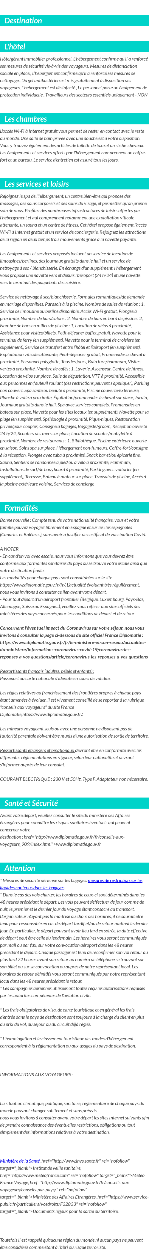 Présentation