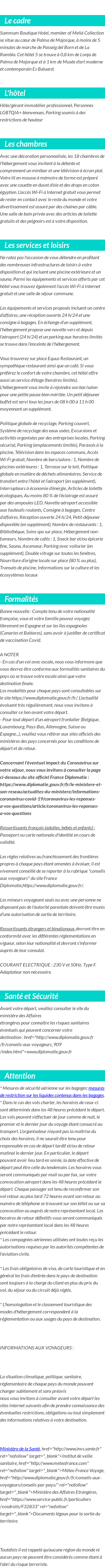 Présentation
