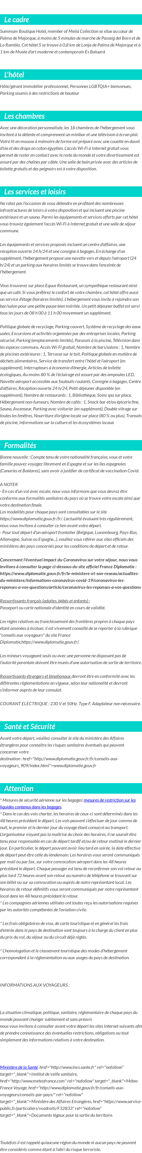 Présentation