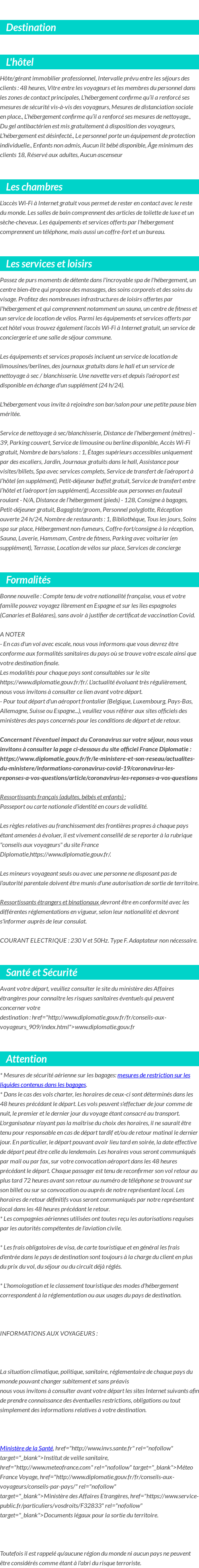 Présentation