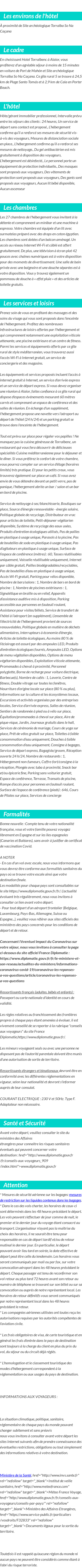 Présentation