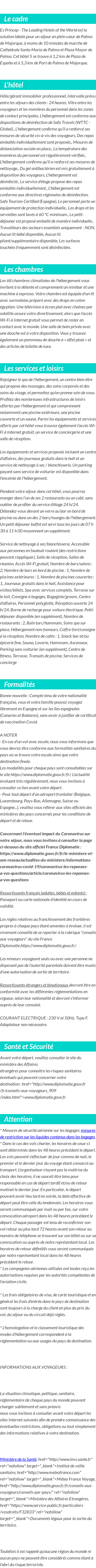 Présentation