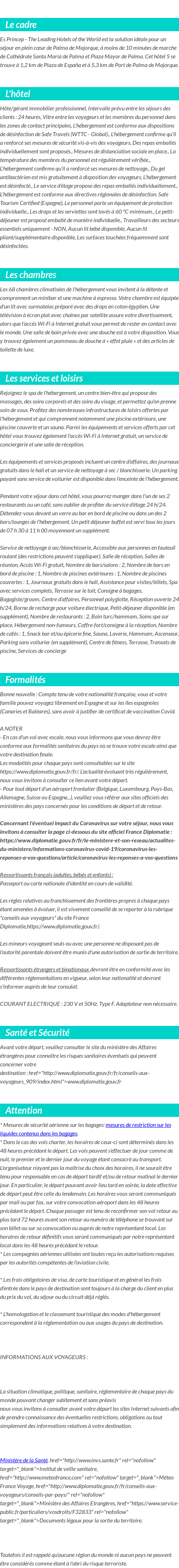 Présentation