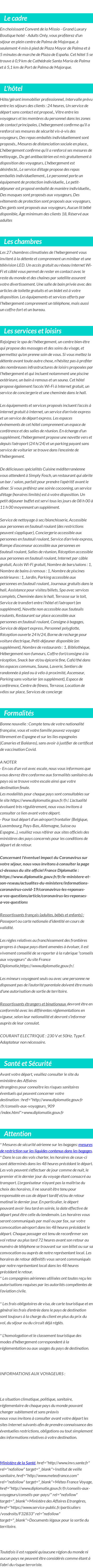 Présentation