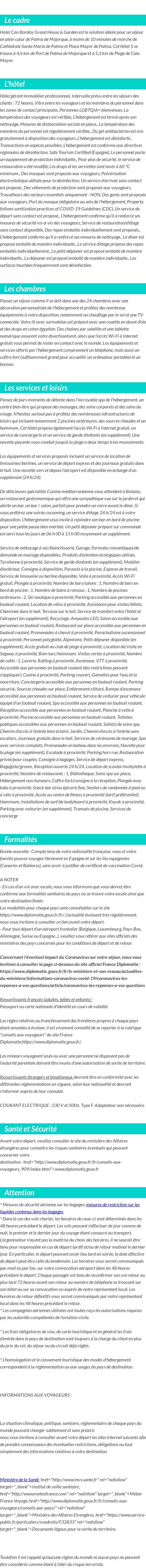 Présentation