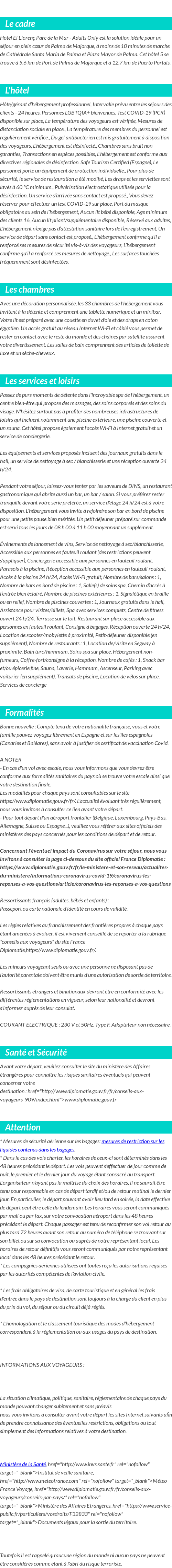 Présentation