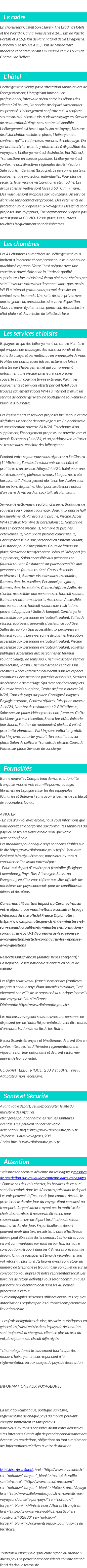 Présentation