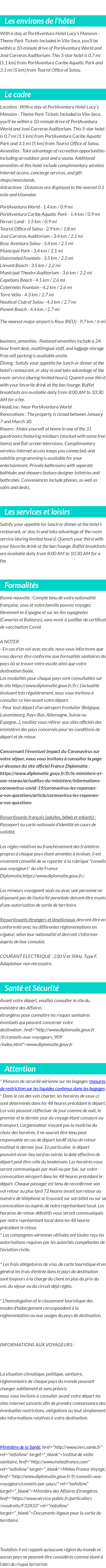 Présentation