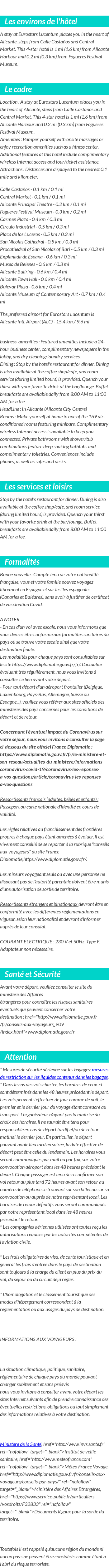 Présentation