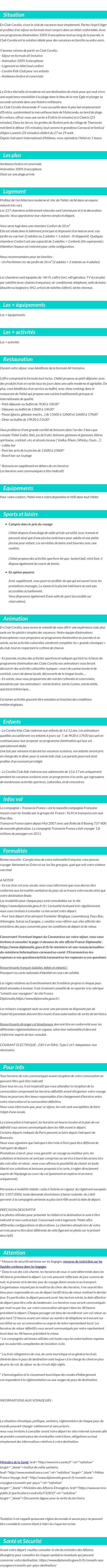 Présentation