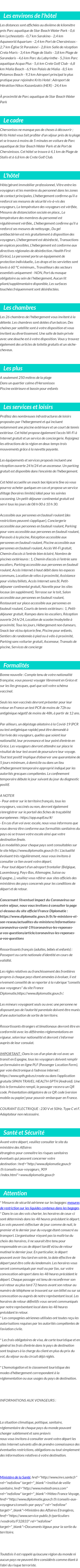 Présentation