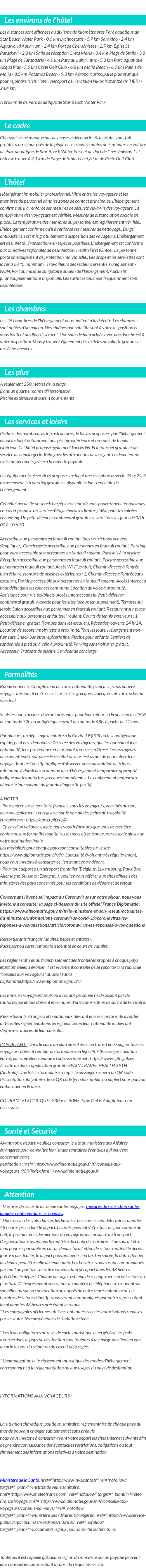 Présentation